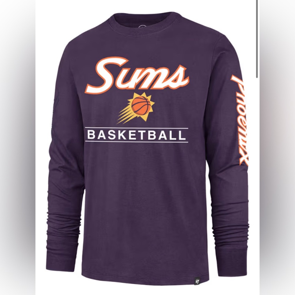 BRAND NEW Suns Basketball T-Shirt